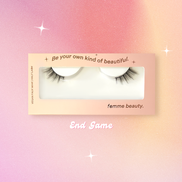 FESTIVE FALSIES - HOLIDAY GIFT SET