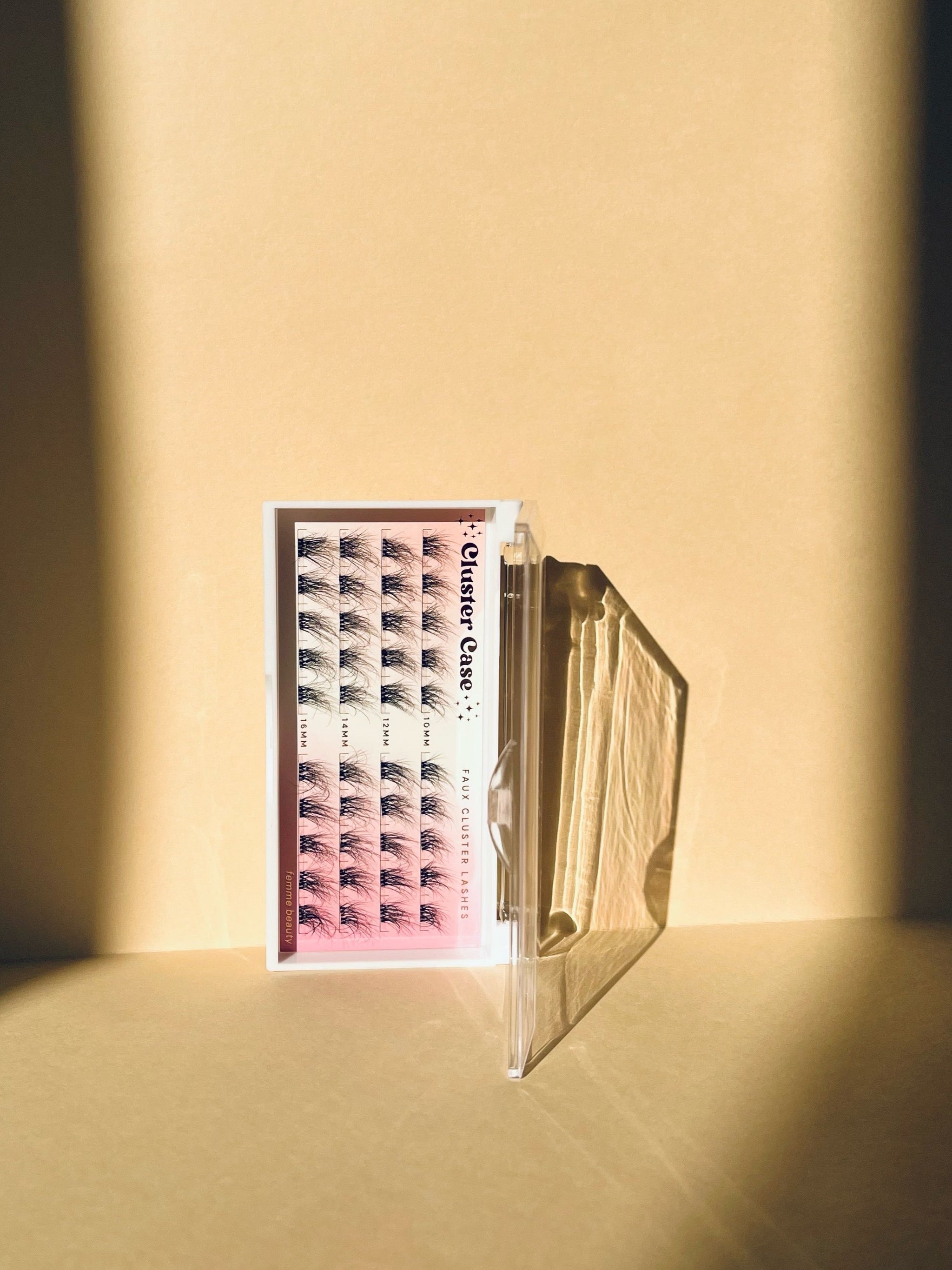 LIGHT & WISPY | CLUSTER CASE – Femme Beauty
